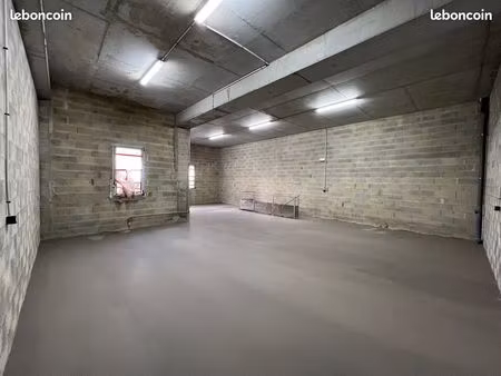entrepôt à louer