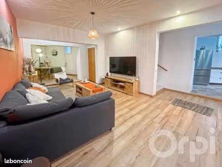 maison 5 pièces 98 m²