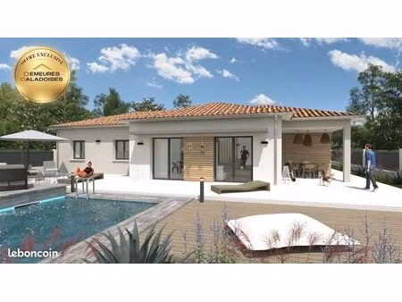 maison 5 pièces 120 m²