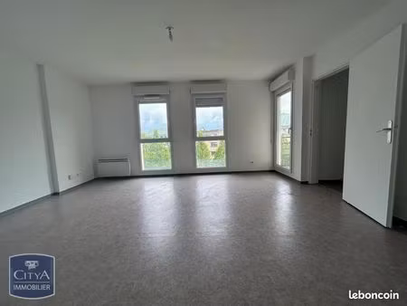 appartement 2 pièces 43 m²
