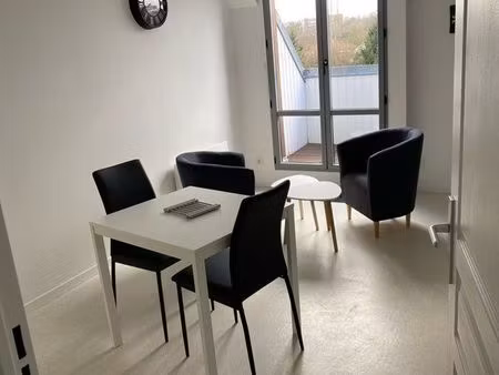 appartement avec parking
