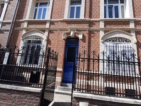 appartement t1 proche gare - quartier anglais