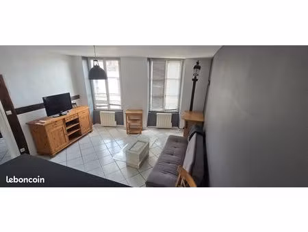 location f2 meublée à andrésy (78 570)