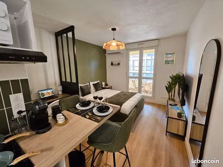 studio rénové en face de la fac d'avignon