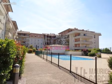 appartement 3 pièces 65 m²