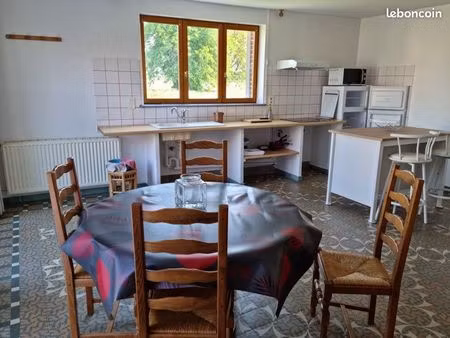 a louer t2 meublé de 59m2 à damery