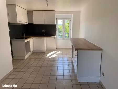 duplex 4 pièces 79 m²