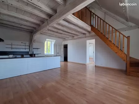 duplex 4 pièces 119 m²