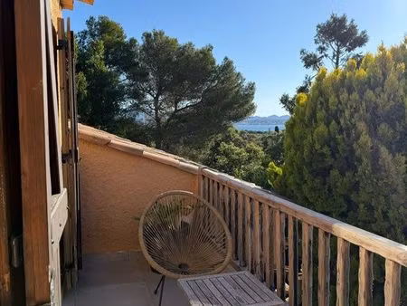 appartement t2 saint aygulf