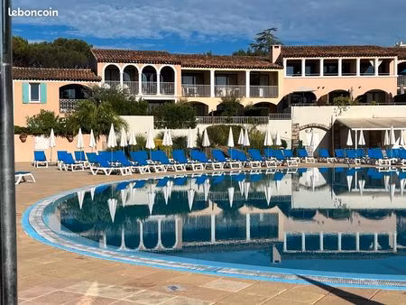 appartement parcs de grimaud