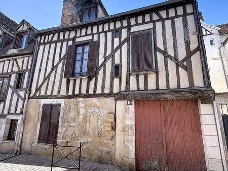 immeuble 229 m² auxerre
