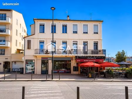 appartement 5 pièces 100 m²