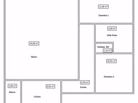 appartement idéal investisseur