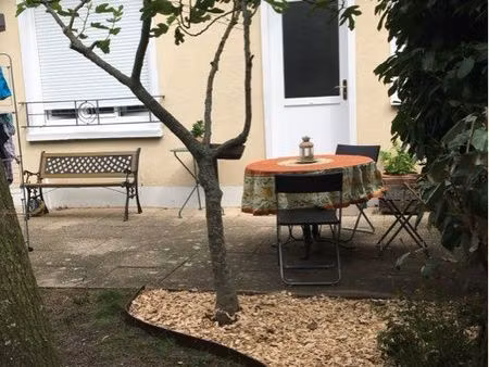 studio - tiny house meublee