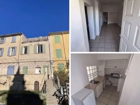 apparemment à louer au coeur de manosque