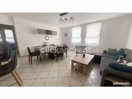appartement 3 pièces 71 m²