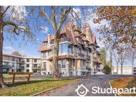 appartement 1 pièce 40 m²