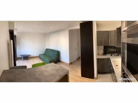 appartement 1 pièce meublé 29m² à louer - rambouillet (78120)