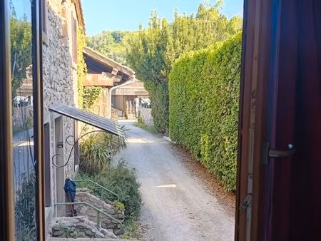 studio à louer serrières 07340