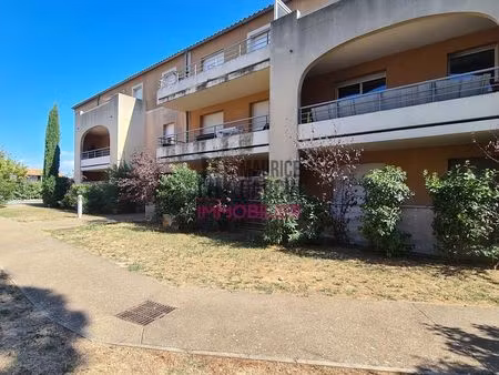 appartement 3 pièces 57 m²