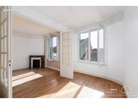 appartement 4 pièces 82 m²