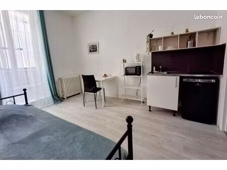 studio université ville es vichy