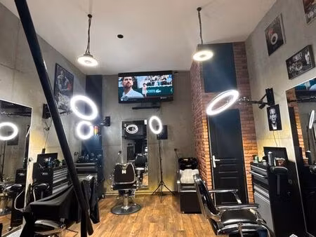 salon barber shop