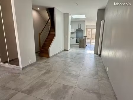 maison 5 pièces 83 m²