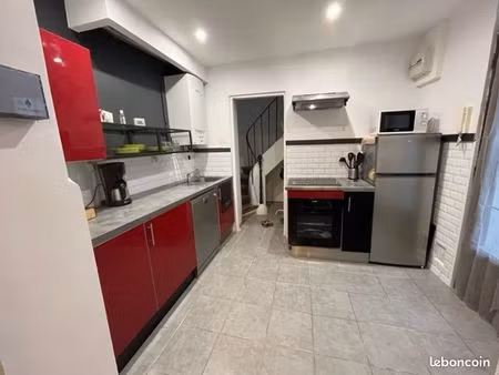 location maisonnette