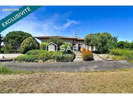 propriété 4 pièces 100 m²
