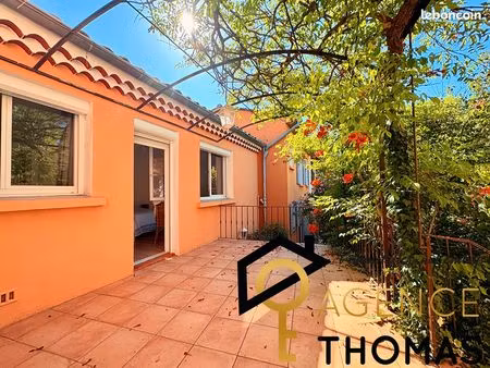 maison 3 pièces 80 m²