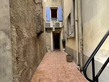 maison de village 3 pièces 61 m²