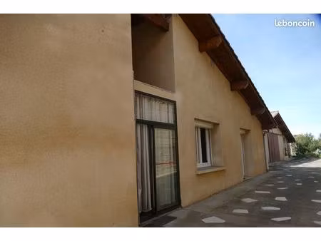vends maison de village