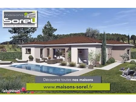maison 5 pièces 93 m²