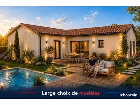maison 6 pièces 115 m²
