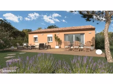 terrain 543 m² puget sur argens