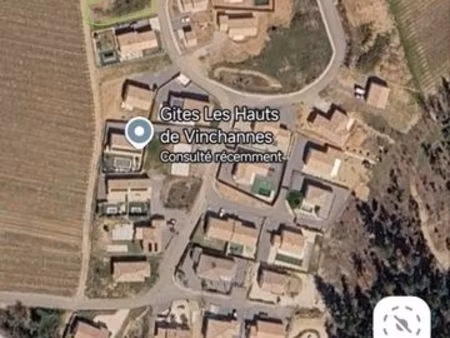terrain constructible viabilisé