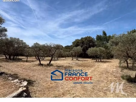 terrain 4 927 m² varages