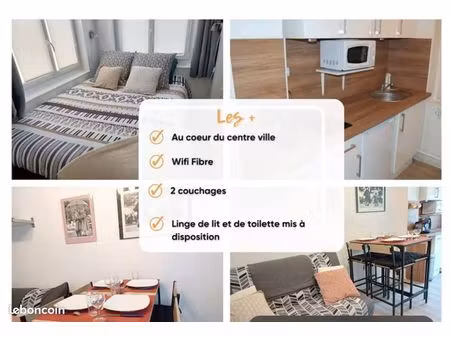 magnifique appartement hyper centre amiens