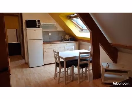 studio 1 pièce 18 m²