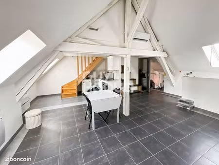 duplex 2 pièces 30 m²