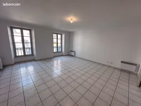 duplex 3 pièces 91 m²