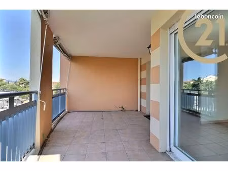 appartement 4 pièces 83 m²