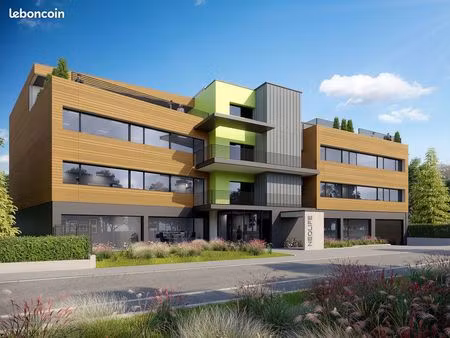 immeuble de burreau - vendu occupe
