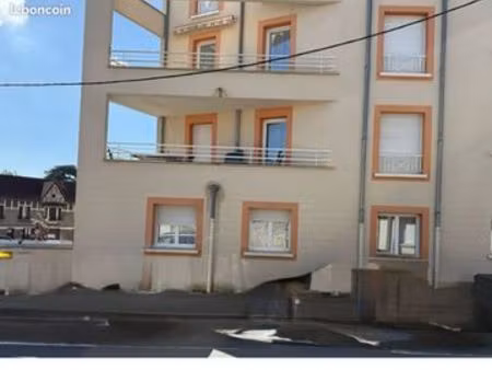 location appartement f3 à la ferté-gaucher