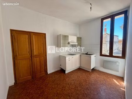 appartement 2 pièces 52 m²