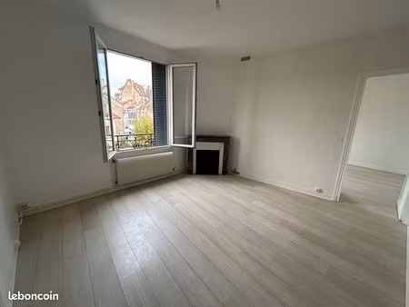 appartement 2 pièces 36 m²