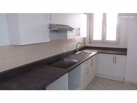 appartement 2 pièces 57 m²