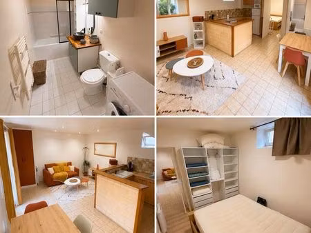 appartement f2 meaux proche gare