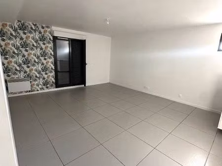 appartement 3 pièces 61 m²